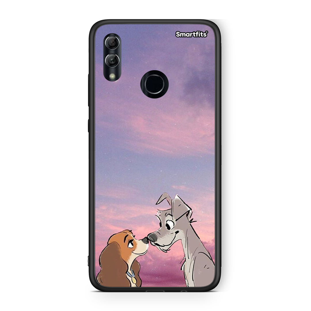 Lady and Tramp - Honor 8x case