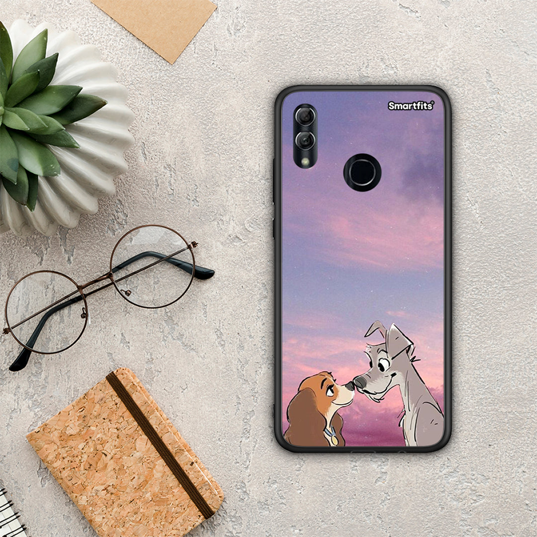 Lady and Tramp - Honor 8x case