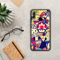 Thumbnail for Love the 90s - Honor 8x case