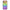 Honor 10 Lite Melting Rainbow θήκη από τη Smartfits με σχέδιο στο πίσω μέρος και μαύρο περίβλημα | Smartphone case with colorful back and black bezels by Smartfits
