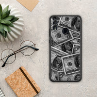 Thumbnail for Money Dollars - Honor 8x case