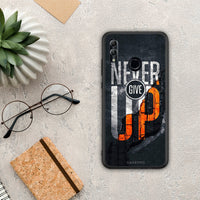 Thumbnail for Never Give Up - Honor 8x case