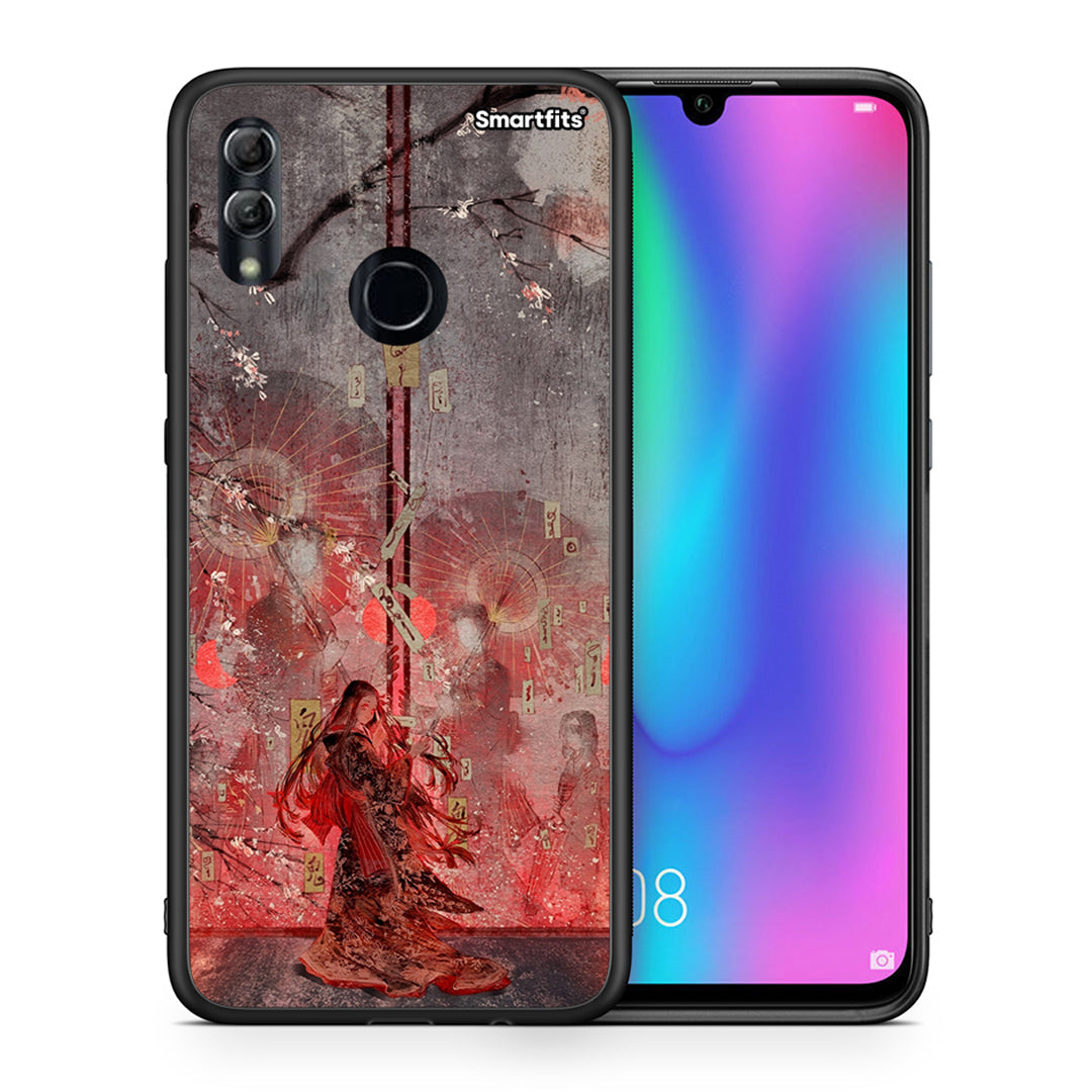 Nezuko Kamado - Honor 10 Lite case