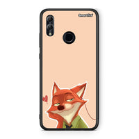 Thumbnail for Nick Wilde and Judy Hopps Love 1 - Honor 8x case