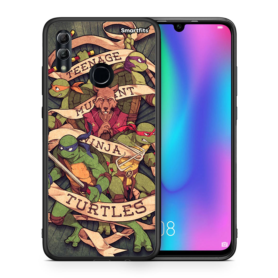 Ninja Turtles - Honor 10 Lite case