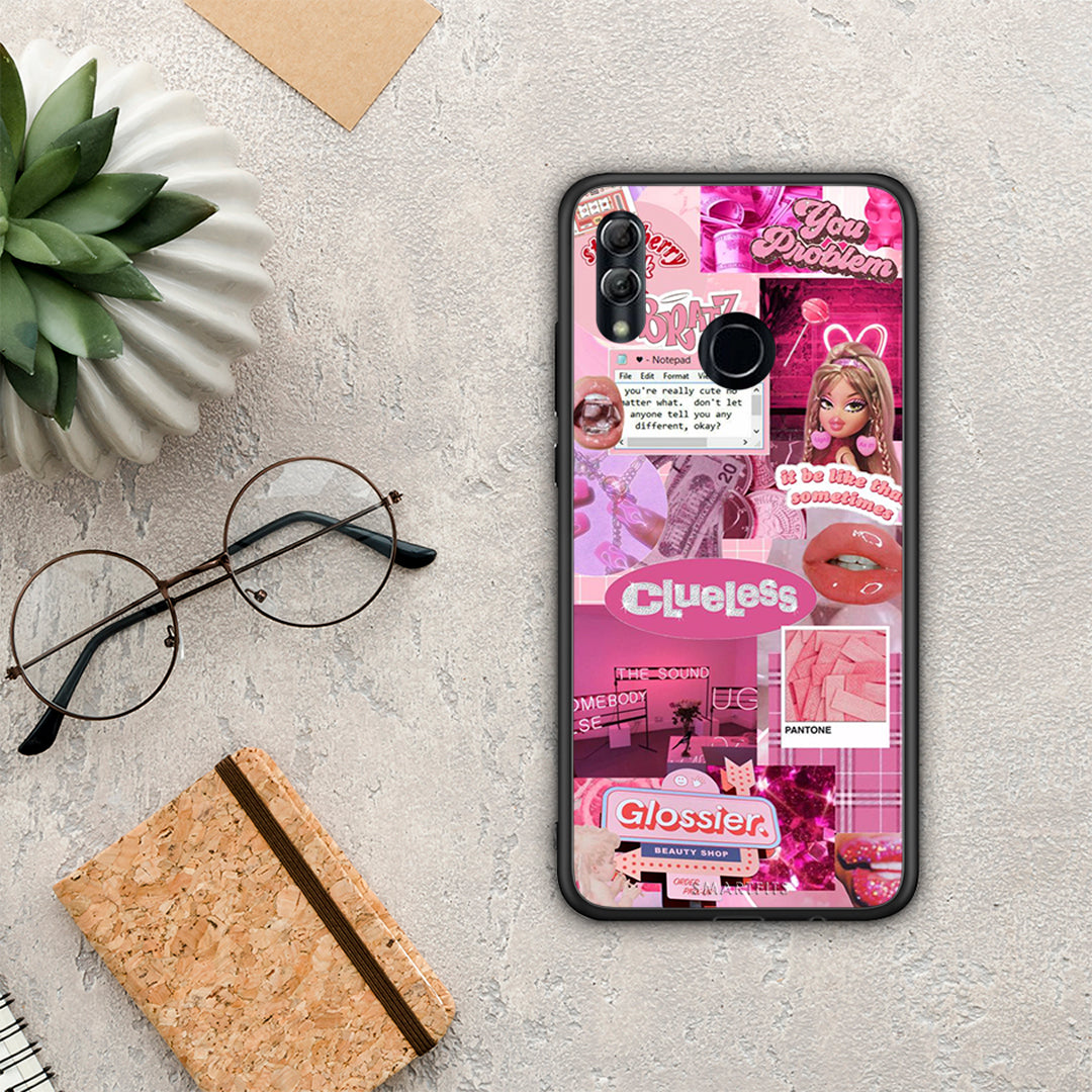 Pink Love - Honor 8x case