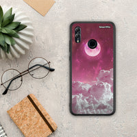 Thumbnail for Pink Moon - Honor 10 Lite case