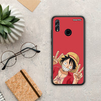 Thumbnail for Pirate Luffy - Honor 8x case
