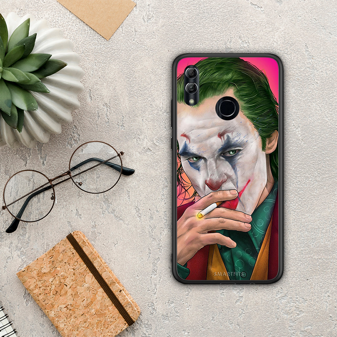 Popart Jokesonu - Honor 10 Lite case