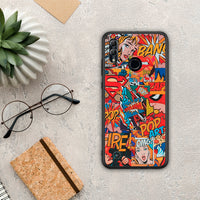 Thumbnail for Popart omg - Honor 10 Lite case