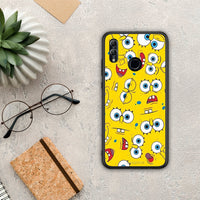 Thumbnail for Popart Sponge - Honor 8x case