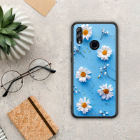 Thumbnail for Real Daisies - Honor 10 Lite case