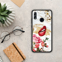 Thumbnail for Red Lips - Honor 10 Lite case