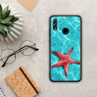 Thumbnail for Red Starfish - Honor 10 Lite case