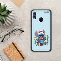 Thumbnail for Santa Stich - Honor 8x case