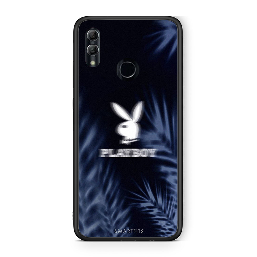 Honor 8x Sexy Rabbit θήκη από τη Smartfits με σχέδιο στο πίσω μέρος και μαύρο περίβλημα | Smartphone case with colorful back and black bezels by Smartfits