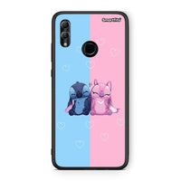 Thumbnail for Stitch and Angel - Honor 10 Lite case