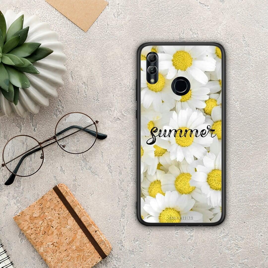 Summer Daisies - Honor 10 Lite case