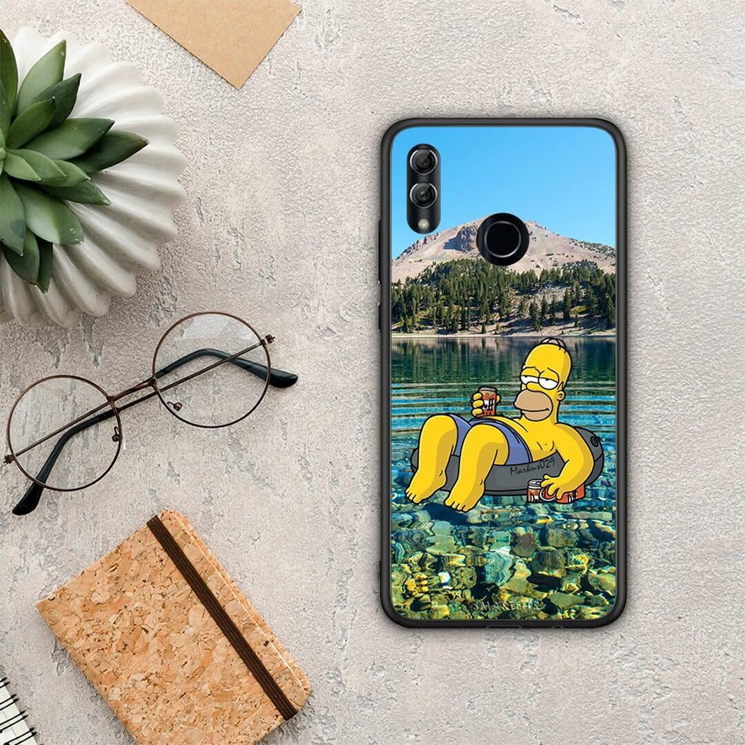 Summer Happiness - Honor 10 Lite case