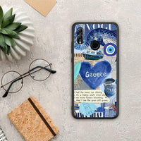 Thumbnail for Summer in Greece - Honor 8x case
