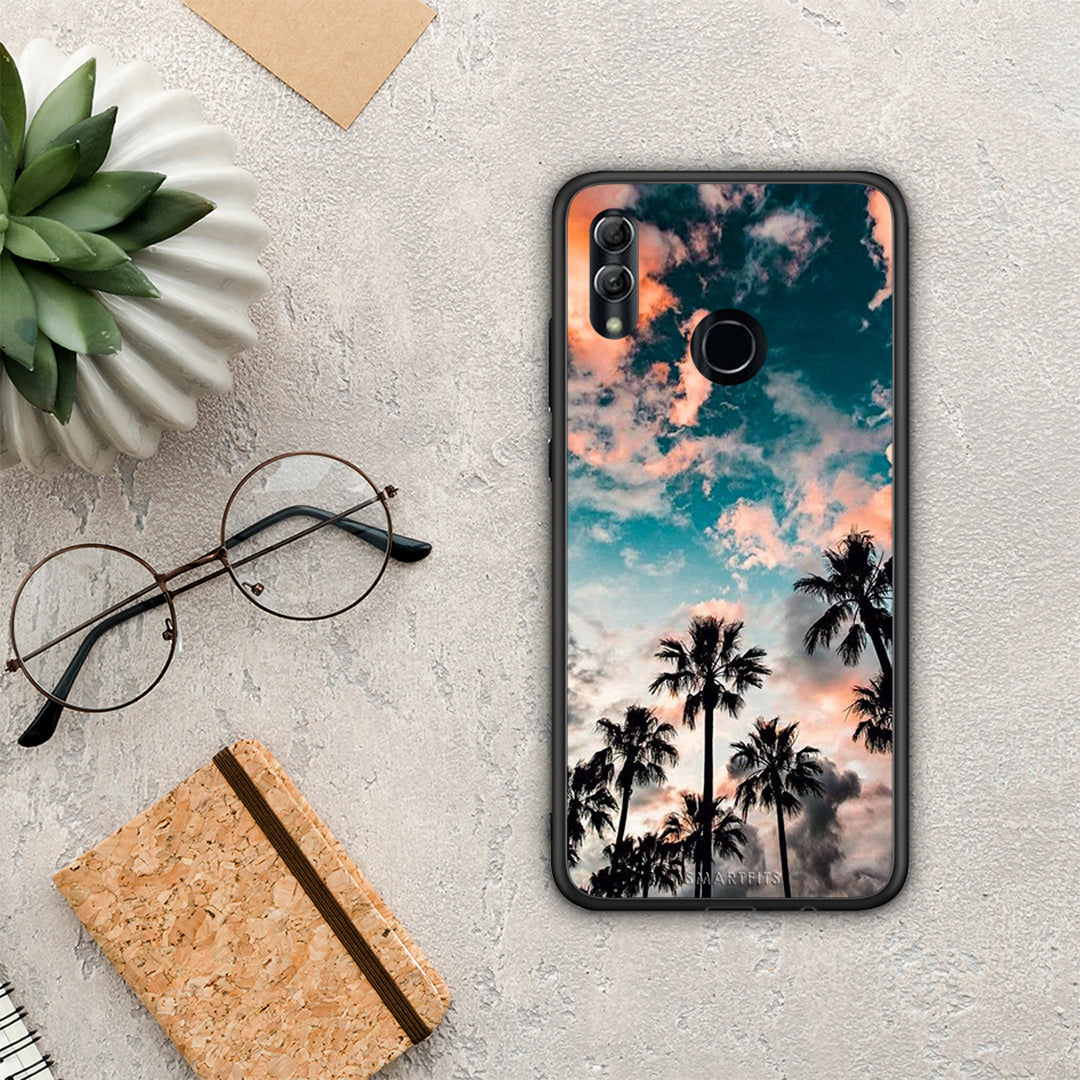 Summer Sky - Honor 10 Lite case