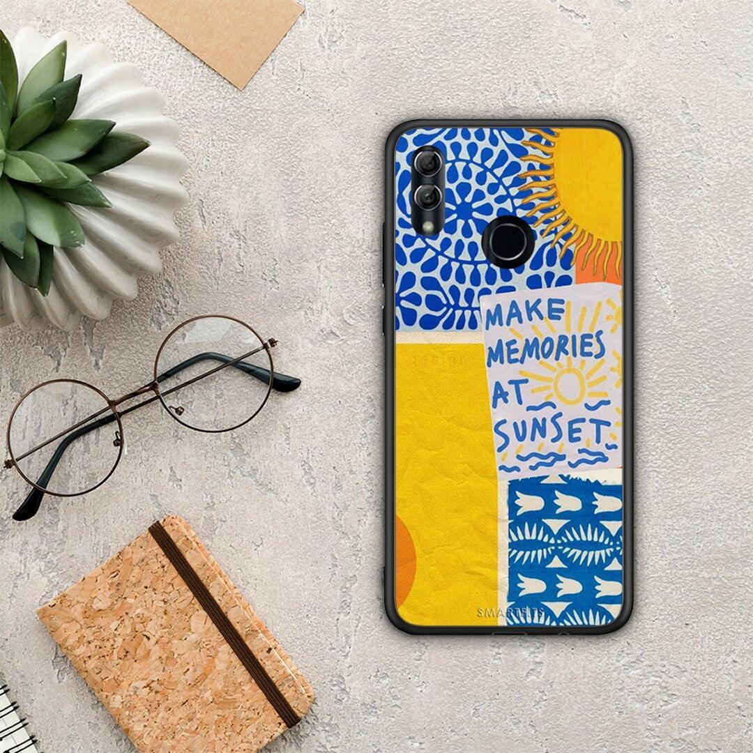 Sunset Memories - Honor 10 Lite case