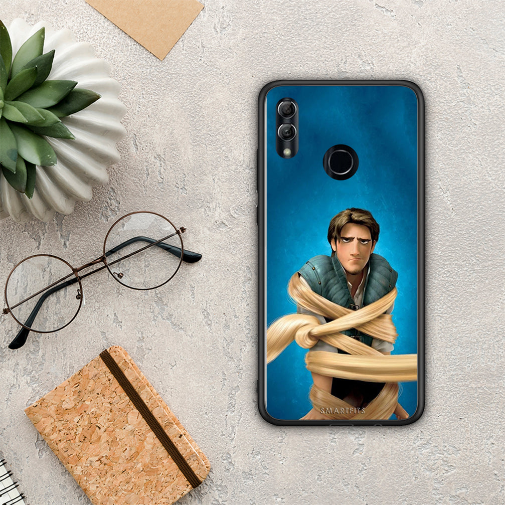 Tangled 1 - Honor 8x case