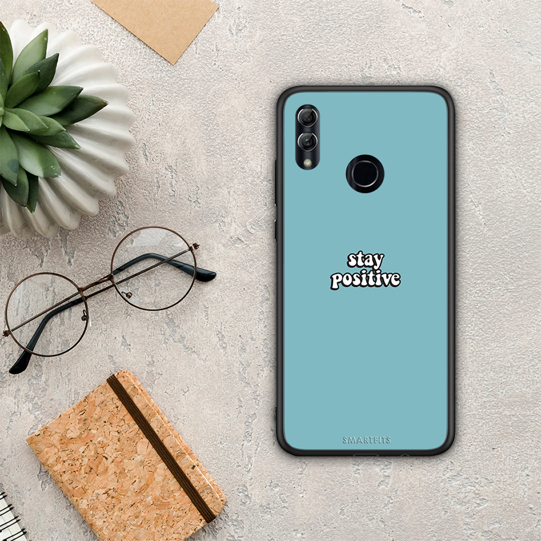 Text Positive - Honor 10 Lite case