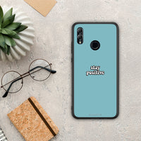 Thumbnail for Text Positive - Honor 10 Lite case