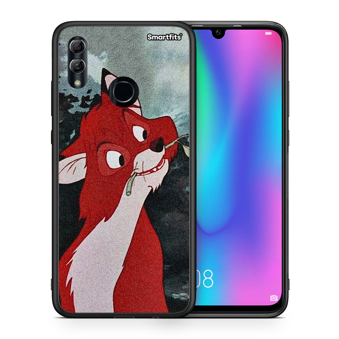 Tod and Vixey Love 1 - Honor 10 Lite case