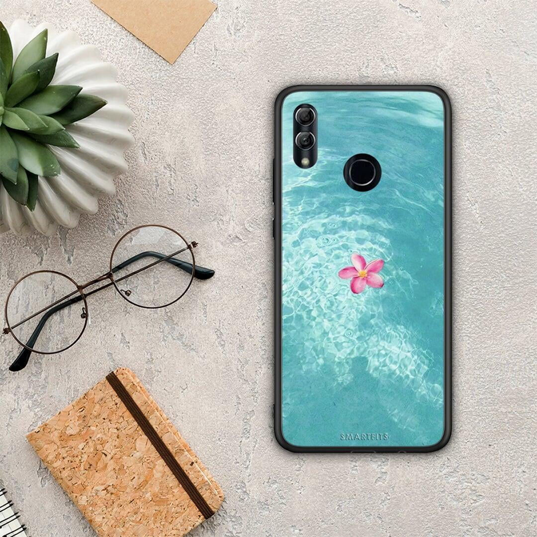 Water Flower - Honor 10 Lite case