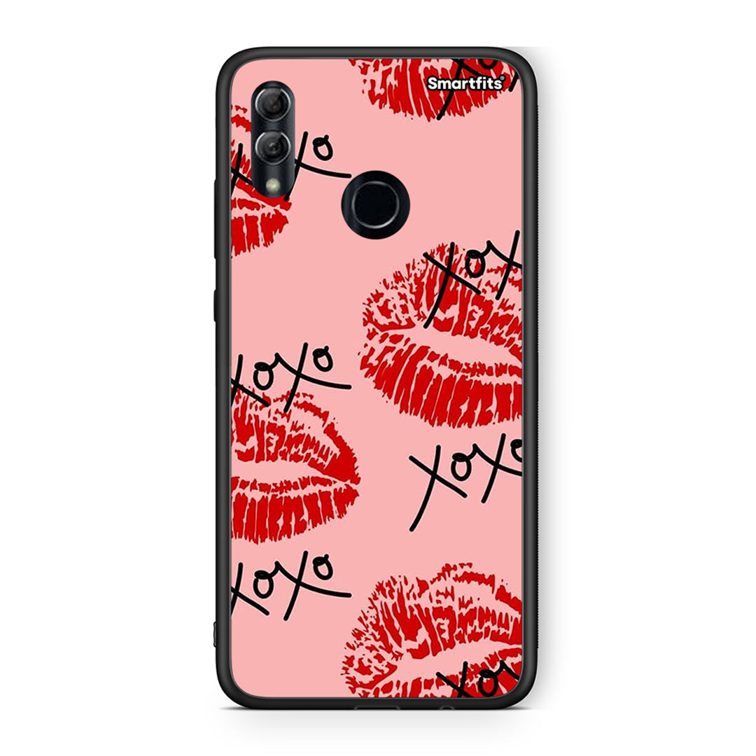 XOXO Lips - Honor 8x θήκη