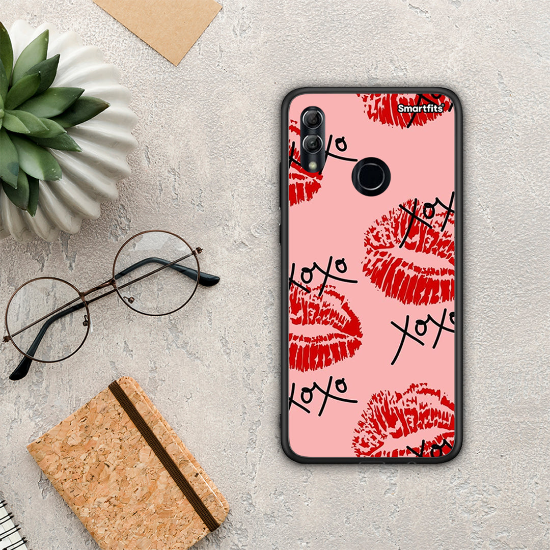 Xoxo Lips - Honor 10 Lite case