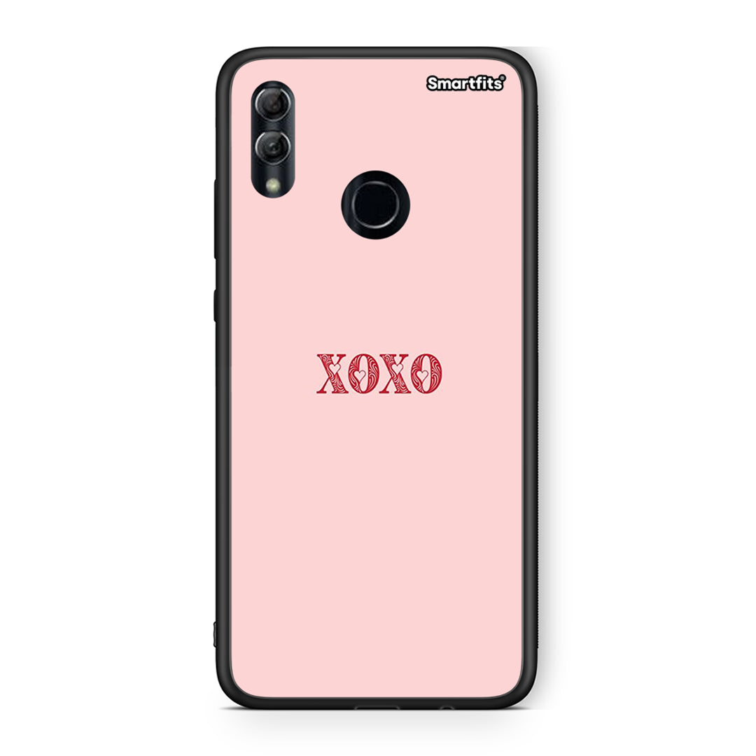 Xoxo Love - Honor 8x case