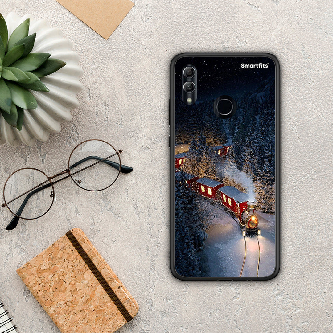 Xmas Train - Honor 8x case