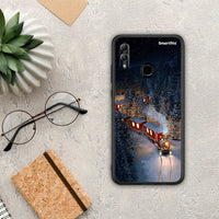 Thumbnail for Xmas Train - Honor 8x case