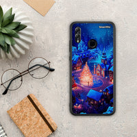 Thumbnail for Xmas Village - Honor 8x case