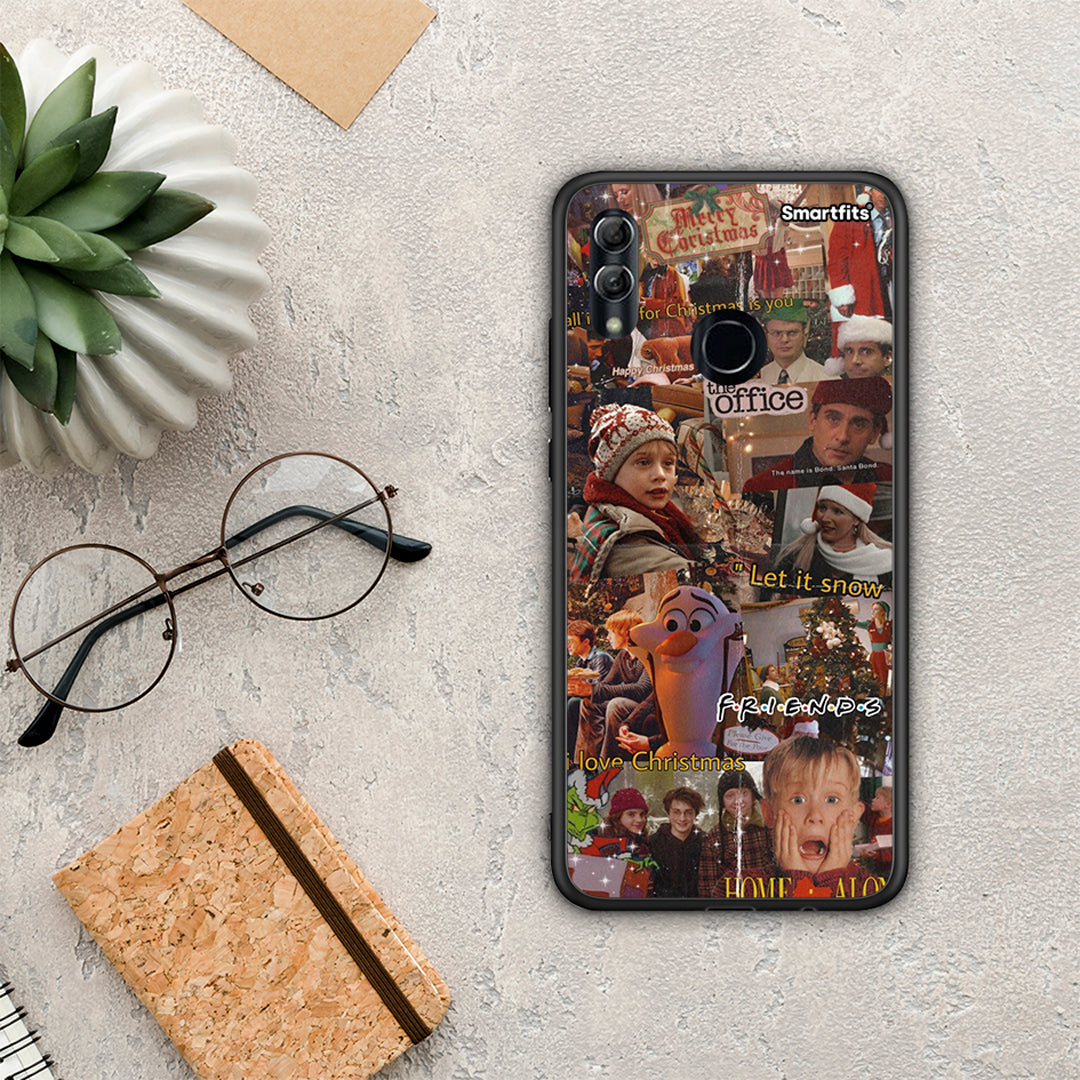 Xmas Wishes - Honor 8x case