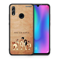 Thumbnail for You Go Girl - Honor 10 Lite case