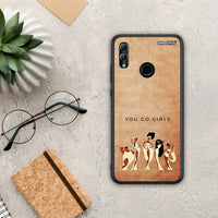 Thumbnail for You Go Girl - Honor 8x case