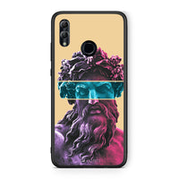 Thumbnail for Honor 8x Zeus Art Θήκη Αγίου Βαλεντίνου από τη Smartfits με σχέδιο στο πίσω μέρος και μαύρο περίβλημα | Smartphone case with colorful back and black bezels by Smartfits