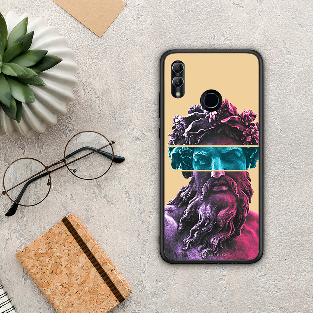 Zeus Art - Honor 10 Lite case