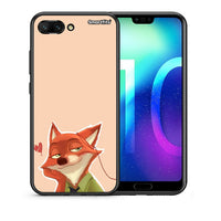 Thumbnail for Nick Wilde and Judy Hopps Love 1 - Honor 10 Case