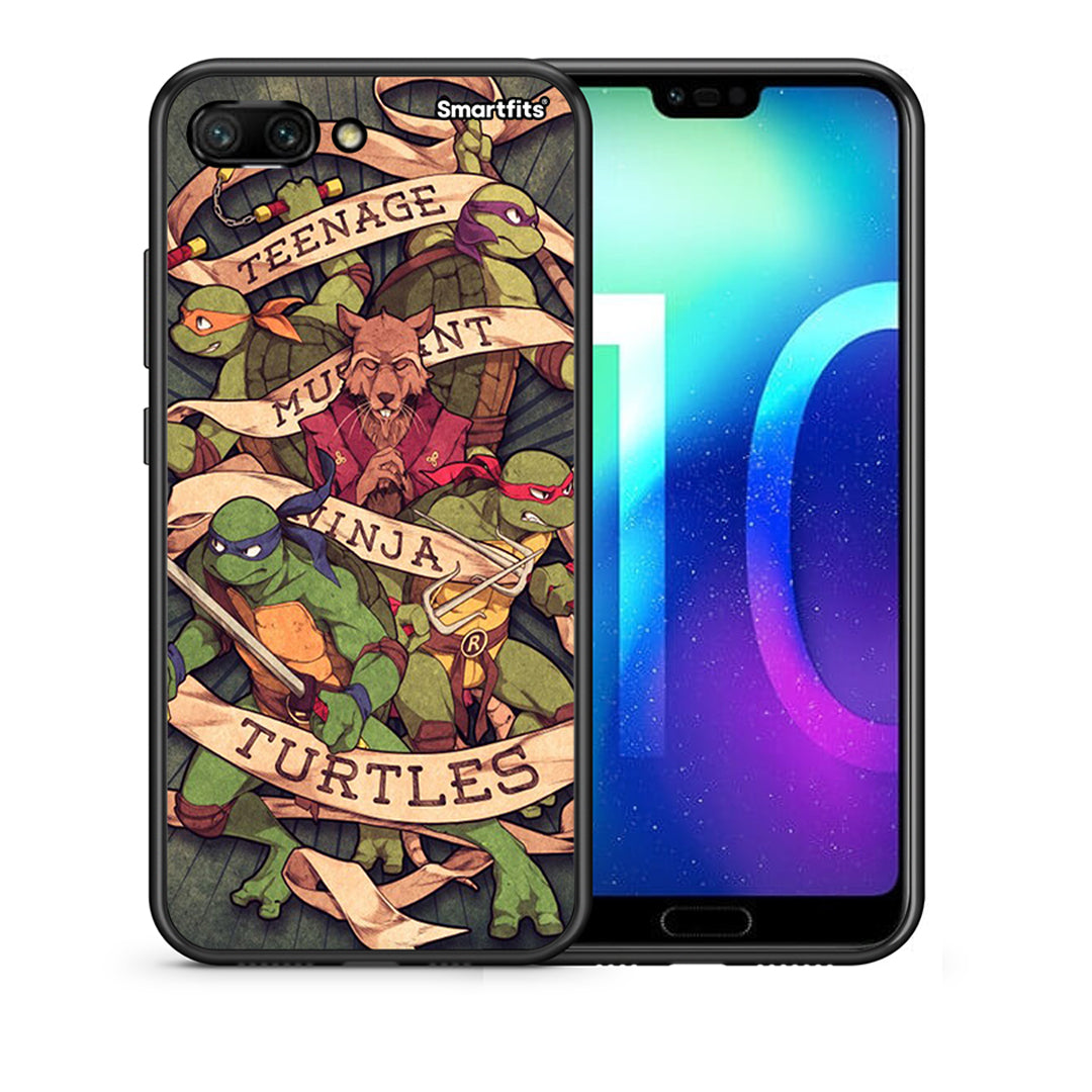 Ninja Turtles - Honor 10 case