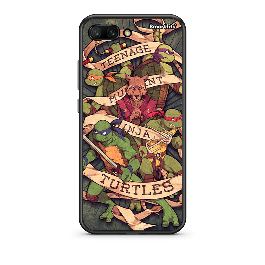 Ninja Turtles - Honor 10 case