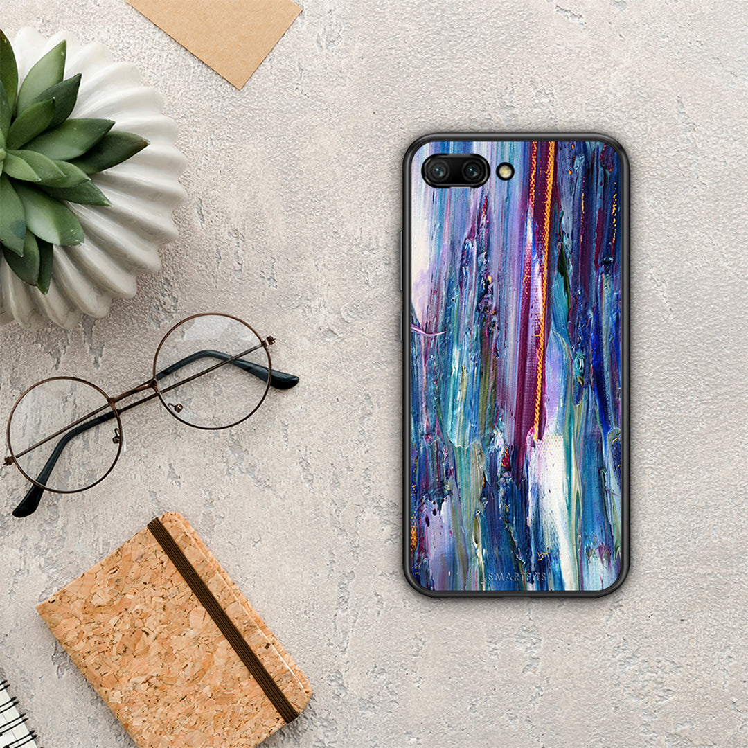 Paint Winter - Honor 10 Case