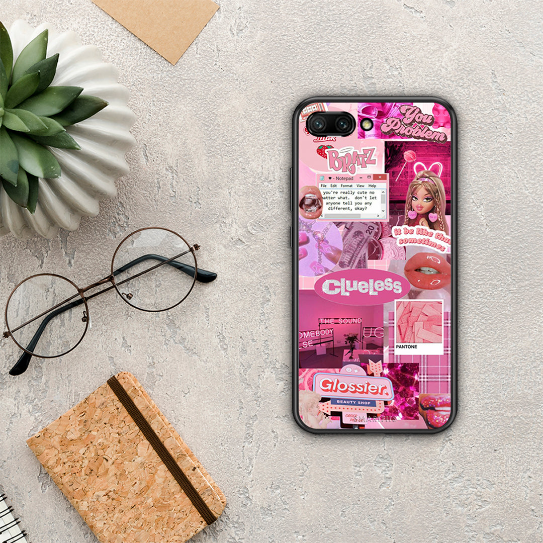 Pink Love - Honor 10 Case