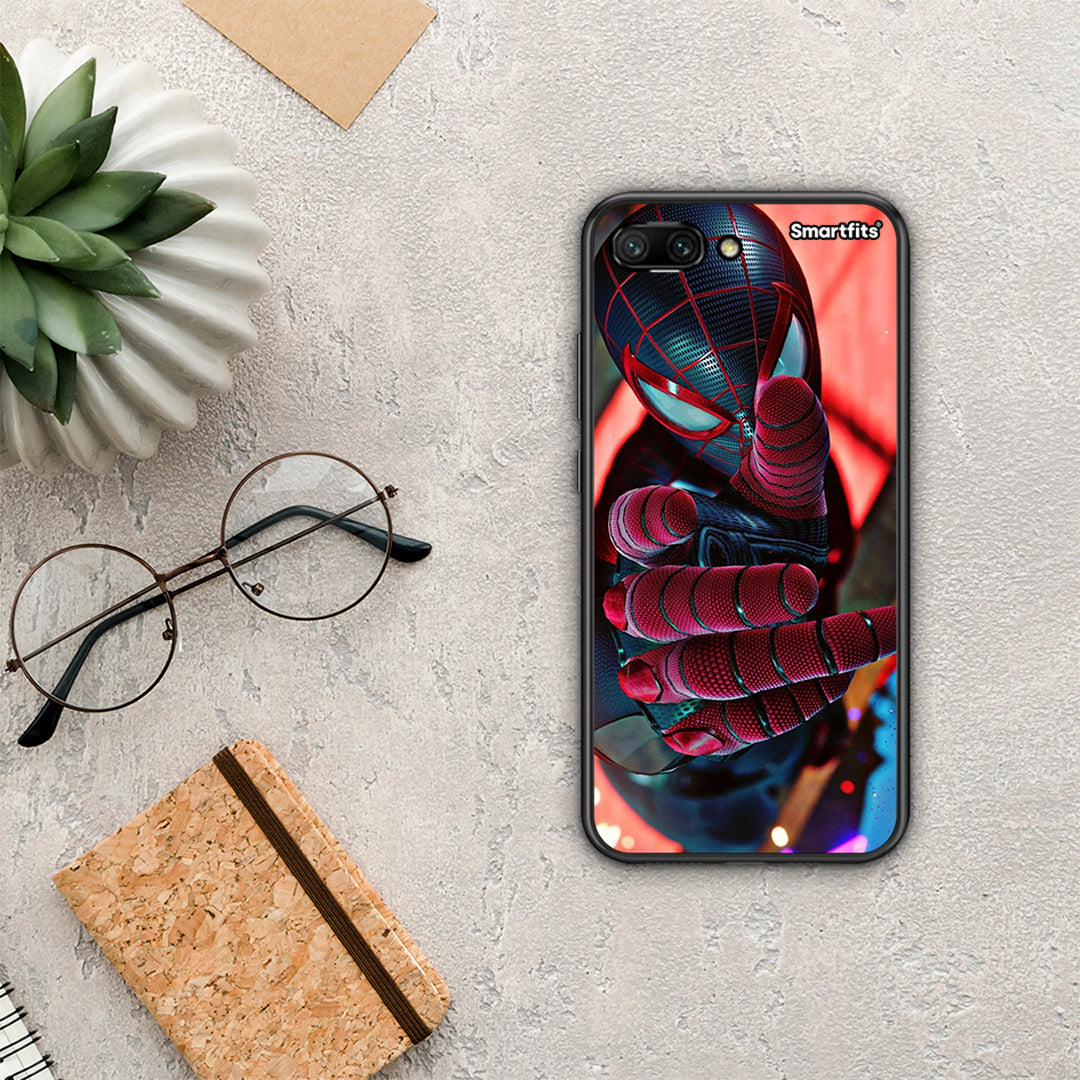 Spider Hand - Honor 10 case