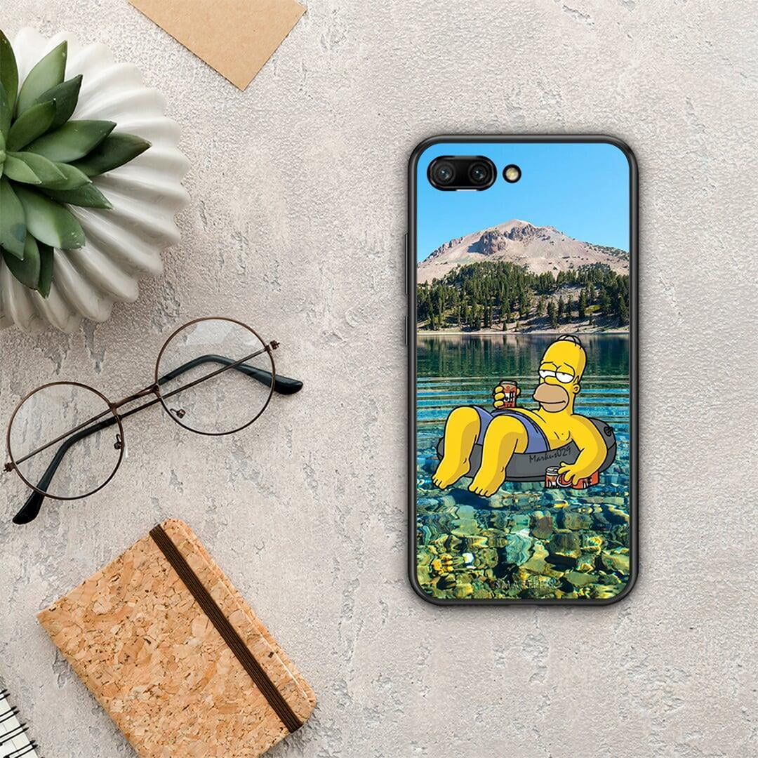 Summer Happiness - Honor 10 case