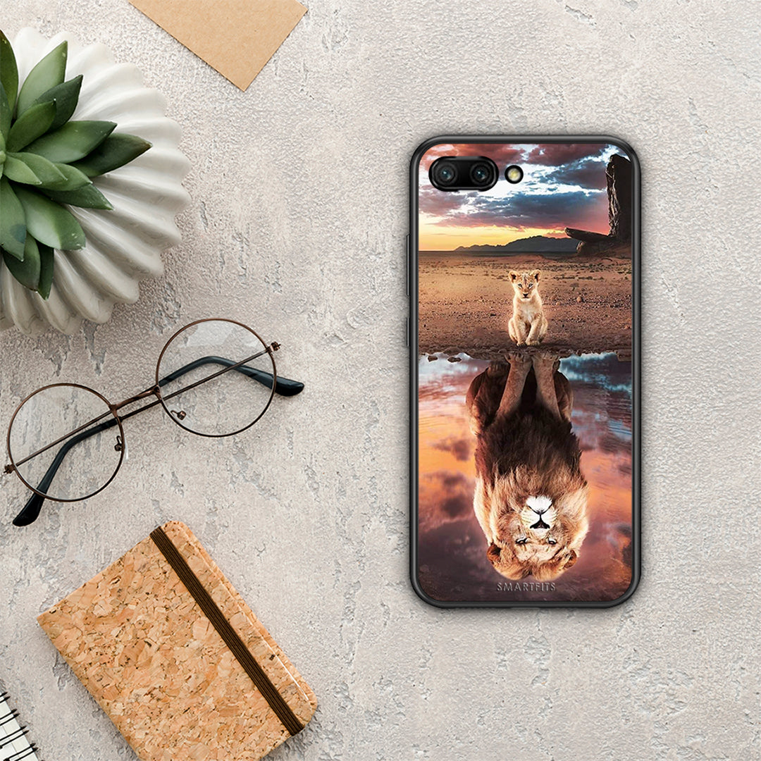 Sunset Dreams - Honor 10 case